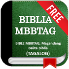 Tagalog Bible Magandang Balita Biblia (MBBTAG) 圖標