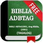 Tagalog Bible  Ang Biblia 2001 (ABTAG2001) 아이콘