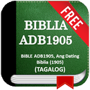 Tagalog Bible Ang Dating Biblia 1905 (ADB1905) APK