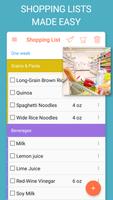 Recipe Calendar syot layar 2