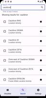 Guide, Checklist - Horizon ZD اسکرین شاٹ 1