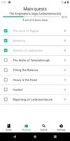 Guide, Checklist - AC Valhalla Ekran Görüntüsü 3