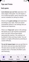 Guide, Checklist - Horizon FW poster