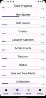 Guide, Checklist - Horizon FW screenshot 1
