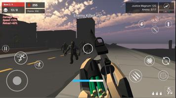 Extinction: Zombie Invasion screenshot 1