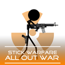 Stick Warfare: All Out War APK