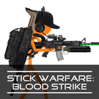 Stick Warfare: Blood Strike أيقونة