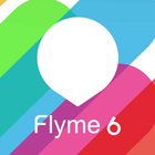 Flyme 6 - Icon Pack آئیکن