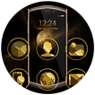 Luxury Gold Icon Pack