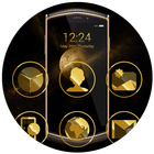 Luxury Gold ícone
