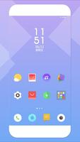 MMUI 9  -  Icon Pack پوسٹر