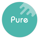 Pure 轻雨 图标包