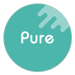 Pure - Circle Icon Pack