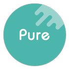 Pure - Circle Icon Pack Zeichen