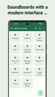 Custom Soundboard الملصق