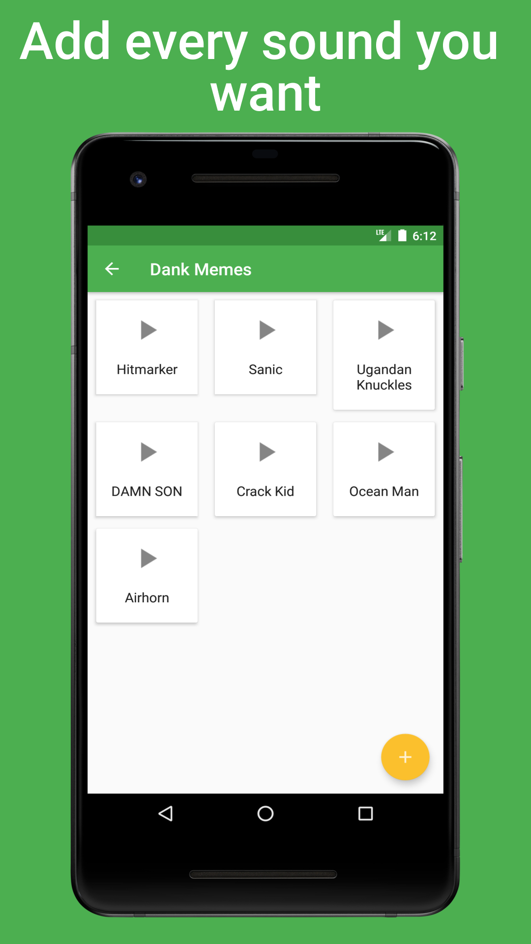 Custom Soundboard Create unique soundboards APK 5.5.1
