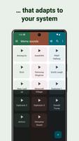 برنامه‌نما Custom Soundboard عکس از صفحه