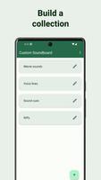 Custom Soundboard تصوير الشاشة 2