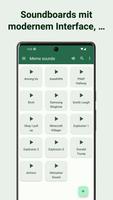 Custom Soundboard Plakat