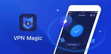 VPN Magic - Fast VPN Proxy Service Provider