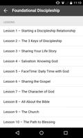 برنامه‌نما Make Disciples عکس از صفحه