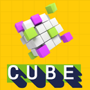 Rubik's Cube Magic's - twisty puzzle speed slove-APK