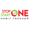 Stop 1 Start 1 Habit Tracker APK