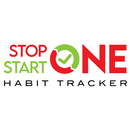 Stop 1 Start 1 Habit Tracker APK