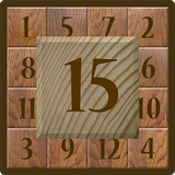 Fifteen أيقونة