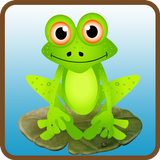 Frog Out icono