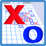 Tic Tac Toe (Gomoku) simgesi