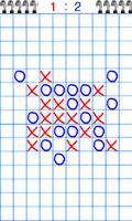 Tic Tac Toe (Gomoku) Ekran Görüntüsü 3