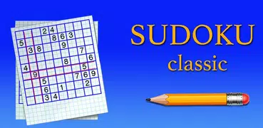 Klassische Sudoku