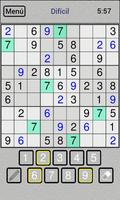 Sudoku Classic captura de pantalla 1