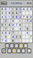 Klassische Sudoku capture d'écran 1