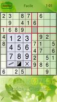 Klassische Sudoku capture d'écran 2