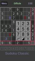 Klassische Sudoku capture d'écran 3