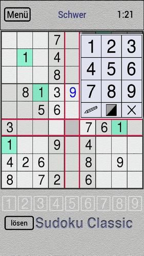 Sudoku Solver App Android