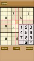 Sudoku solver & Sudoku captura de pantalla 1