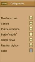 Sudoku solver & Sudoku captura de pantalla 2