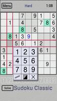 Sudoku & Sudoku solver capture d'écran 3