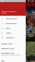 Companion for MapleStory 2 تصوير الشاشة 1