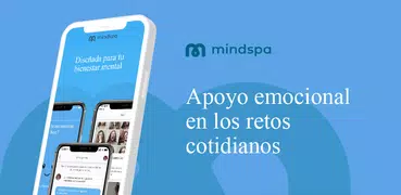 Mindspa: Ayuda de Salud Mental