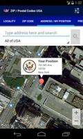 ZIP / Postal Codes USA Ekran Görüntüsü 2