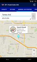 ZIP / Postal Codes USA Ekran Görüntüsü 3
