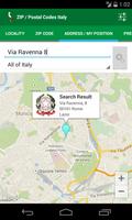 ZIP / Postal Codes Italy screenshot 3