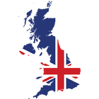 Code Postal Royaume-Uni icône