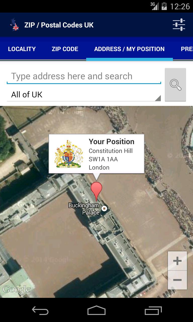 Código Postal(CEP) Reino Unido para Android APK Baixar Código Postal(CEP) Reino Unido para Android APK Baixar