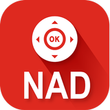AVR Remote for NAD icône