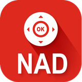 AVR Remote for NAD